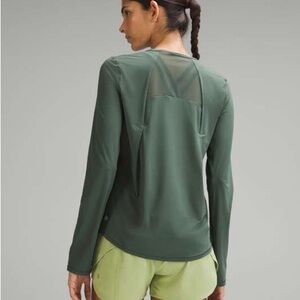 Lululemon Women's Sculpt Long Sleeve Top